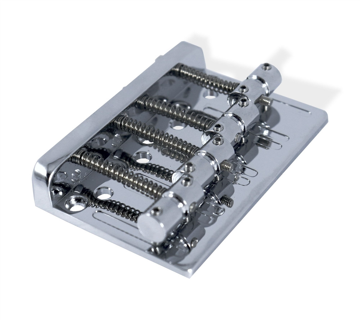 Bass Bridge 19mm 4 String Chrome