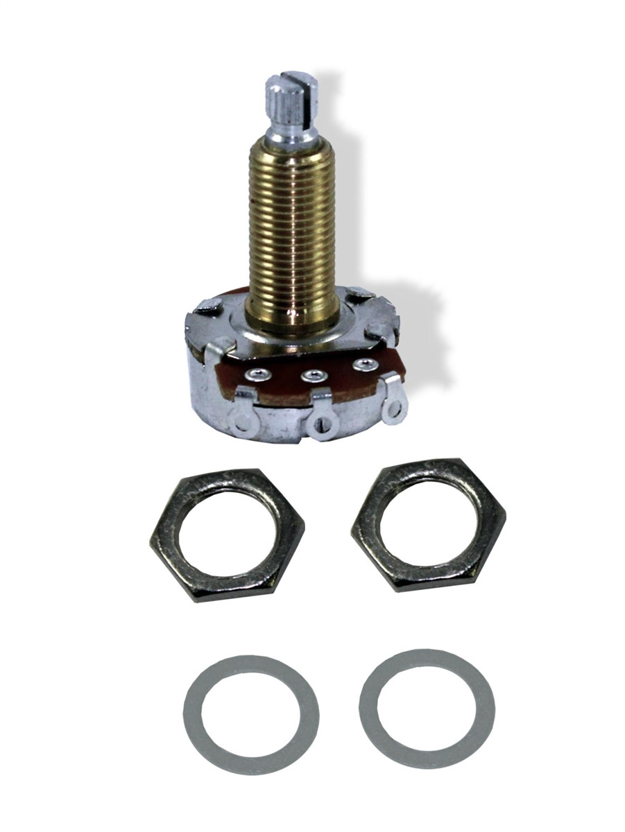 1-teiliges Alpha-Potentiometer (POT) für E-Gitarre... - Viceal