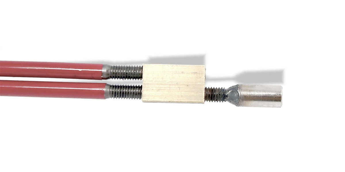 ベース SX CUSTOM HANDMADE TWO WAY TRUSS ROD Guitar Truss Rod two way dual action, Custom Shop with brass and