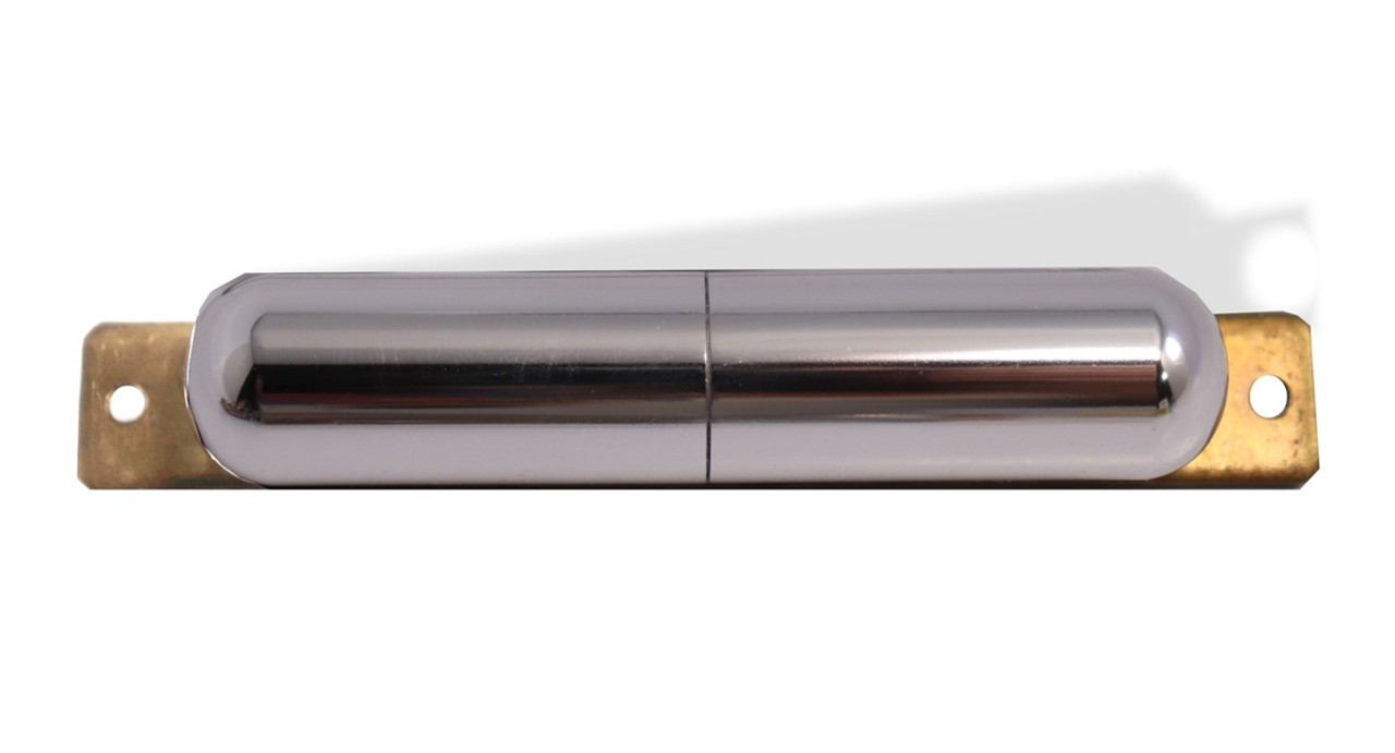 Kent Armstrong Vintage Harpoon split tube Lipstick Chrome