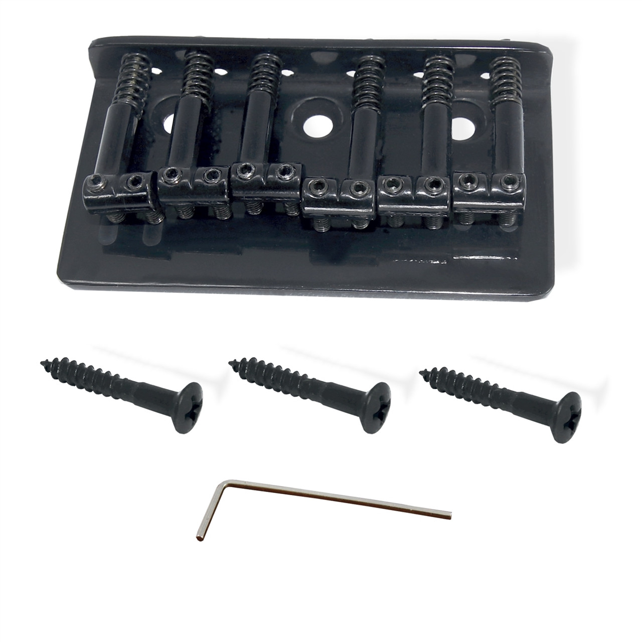 String top mount hardtail bridge black