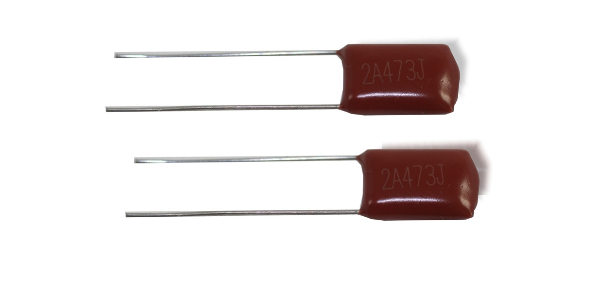 Box Poly Film .047uF (47nf) 100V Capacitor