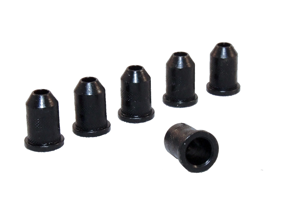 String ferrule rear body black 1/4