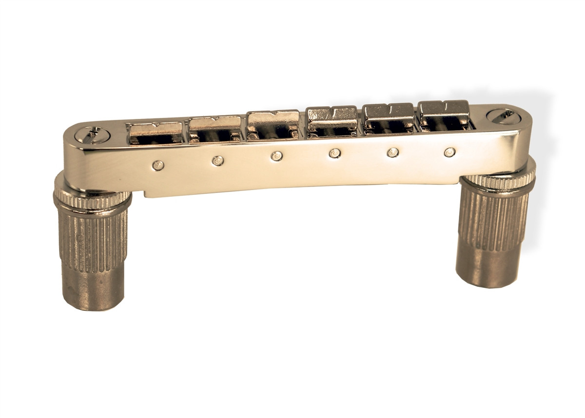 Narrow lp style tom nashville bridge gold 52mm