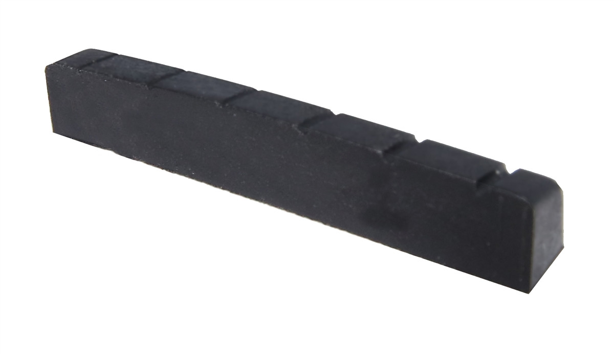 Guitar Graphite Nut for Electric 42mm Left Handed 12