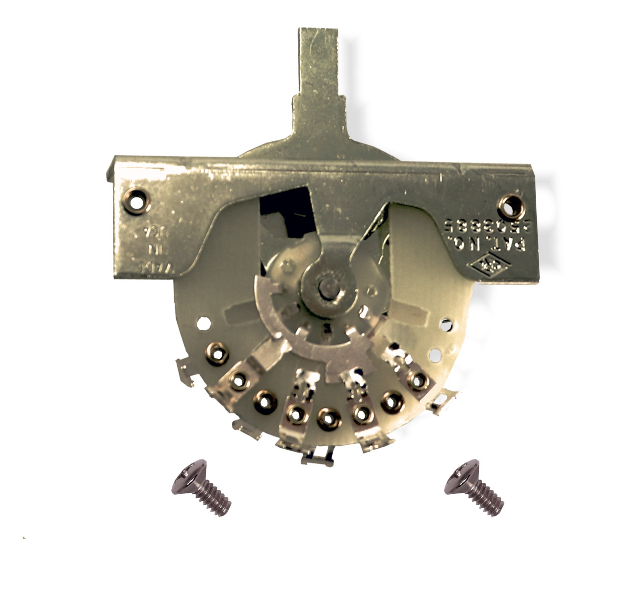 Switch 5 Way CRL Electroswitch, no knob