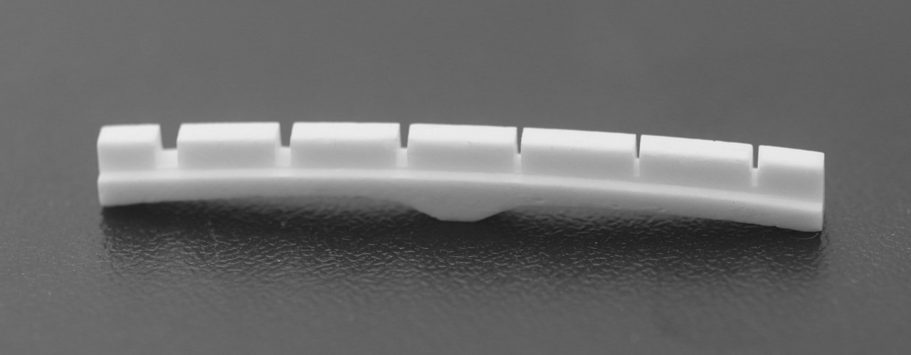 Electric Guitar Bone Nut 42.8mm ZeroGlide