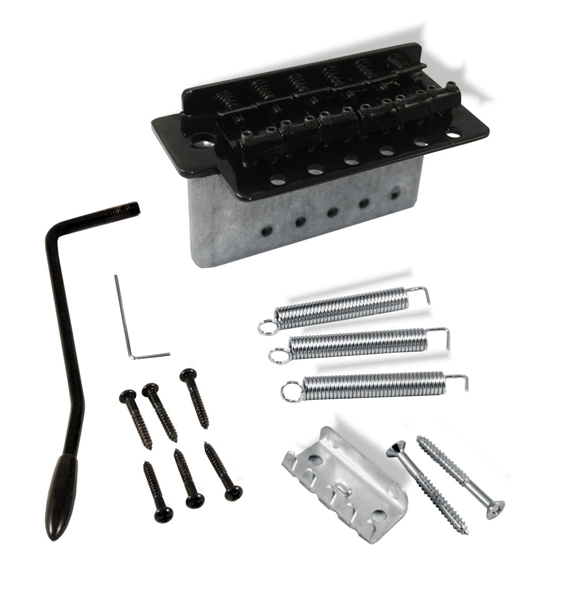 tremolo mim 52.5 bridge black