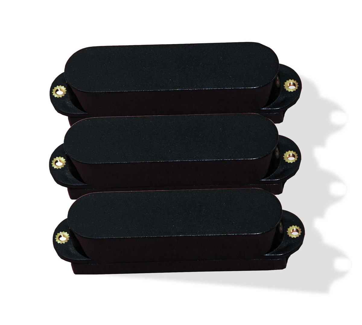 K*様 Sago L(x) Pickup Mk.ⅡBigSingle Type Bitterroot single pickup enclosed set in Black SSS