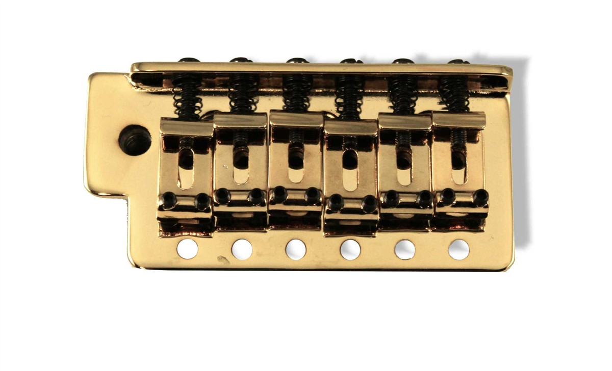 tremolo mim 52.5 bridge gold