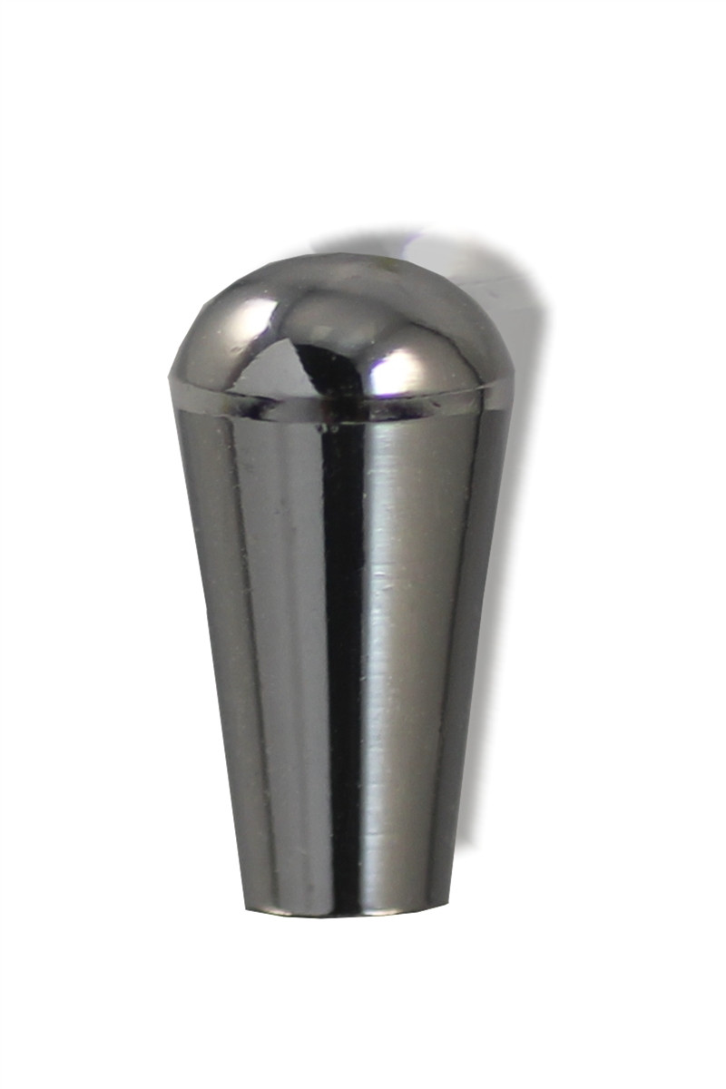 Knob toggle switch import thread chrome