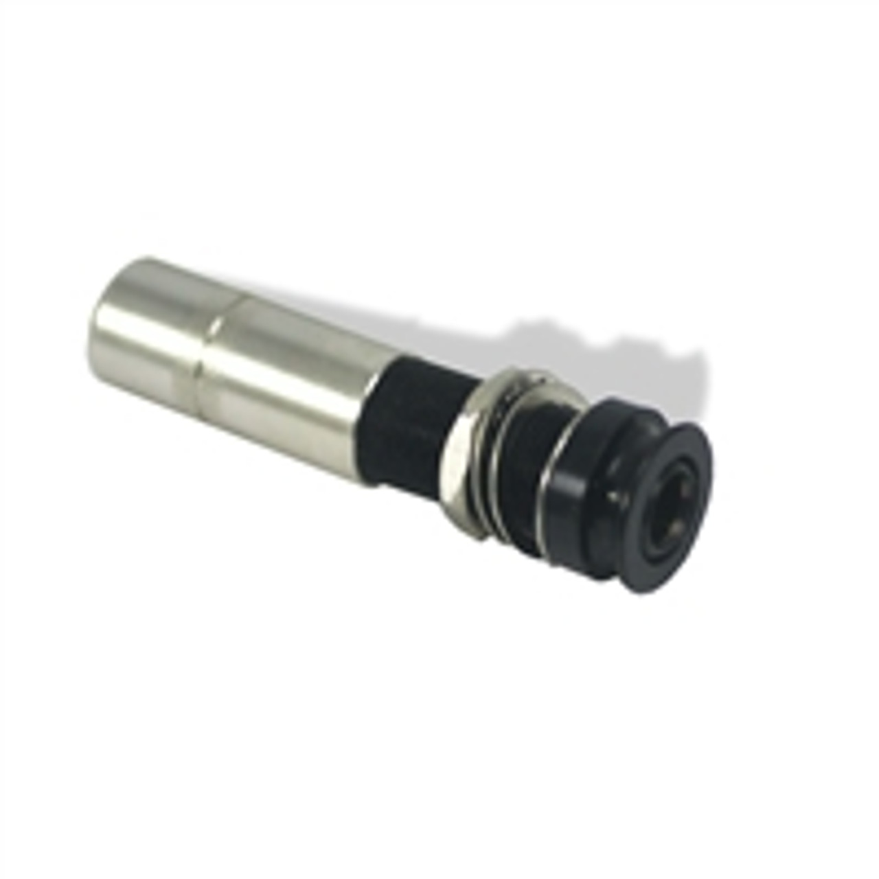 jack cylinder 4 conductor end pin style black trim