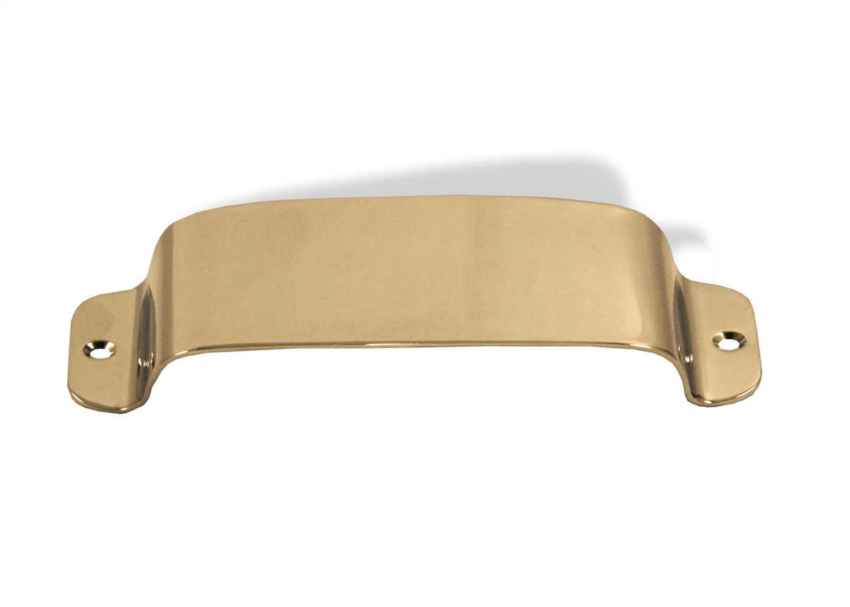 Bass pickup cover gold precision