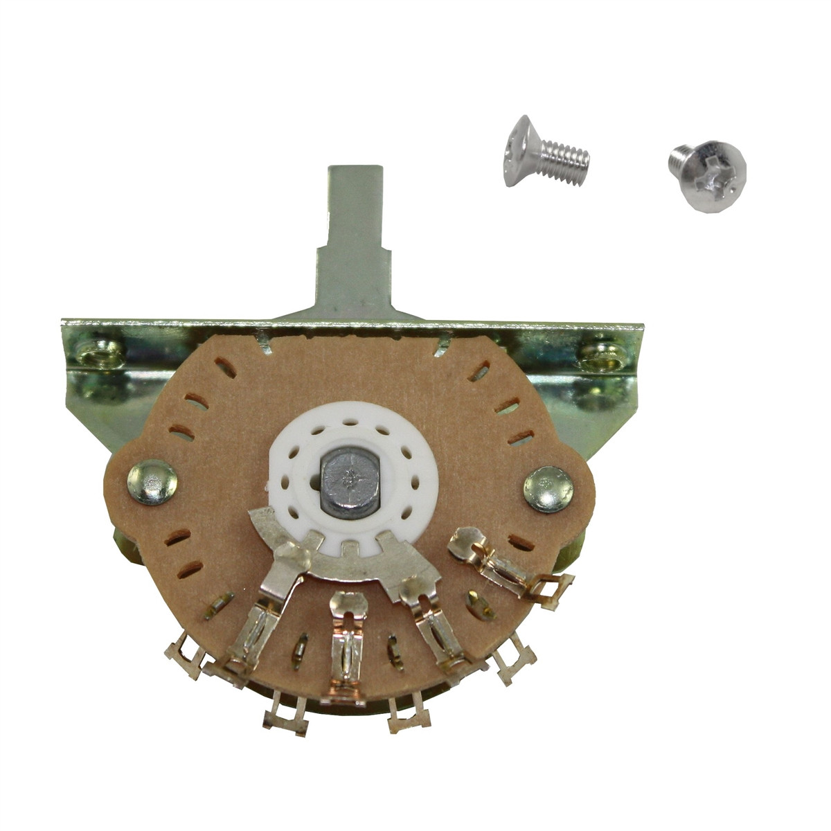 Oak Grigsby 3 way Switch 51992