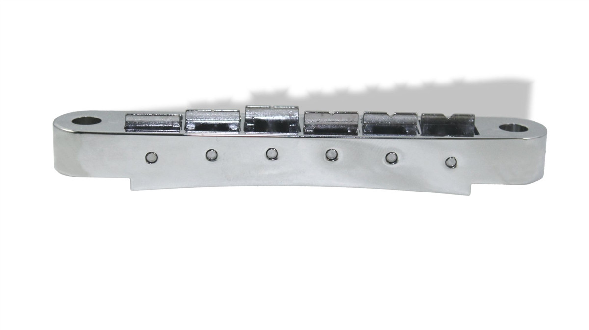 Bridge Kluson TOM Nashville Std 6 String Chrome 52mm US Made