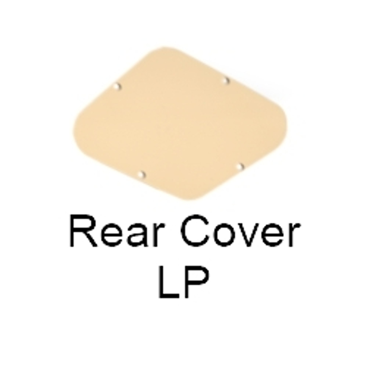 LP Rear Covers