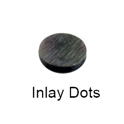 6mm Diameter Fretboard Fingerboard Position Marker Inlay Dots White Mother Of Pearl Hell Pack Of 10 I605859679