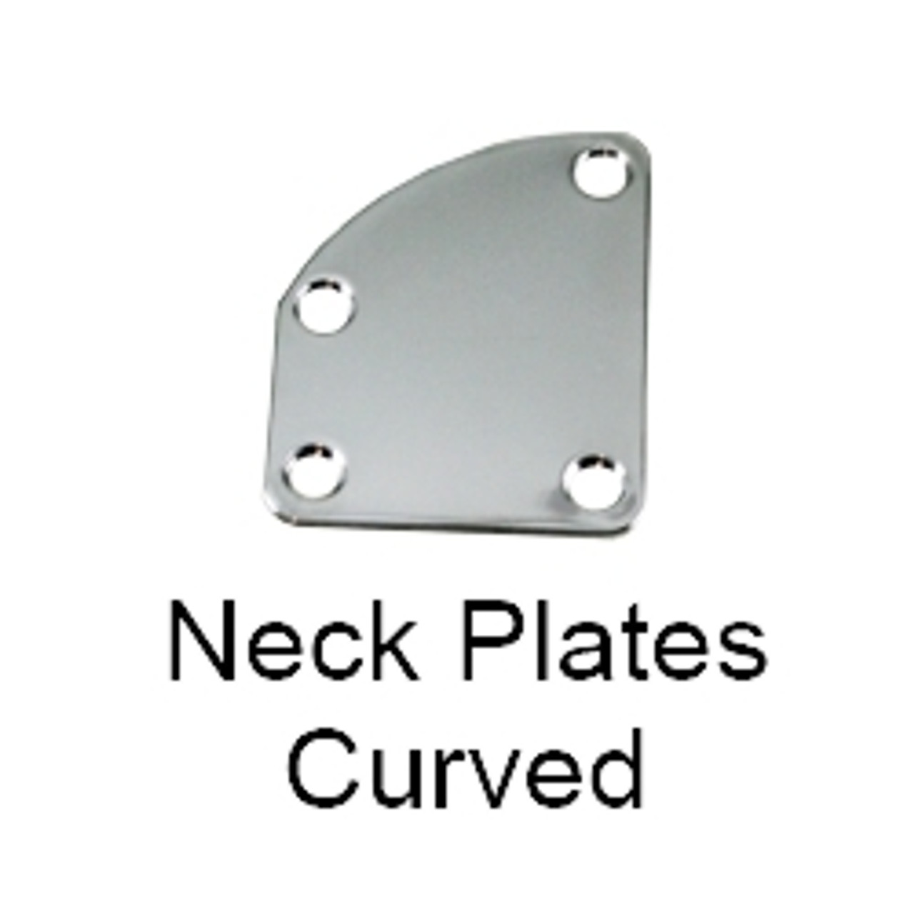 Curved Neck Plates