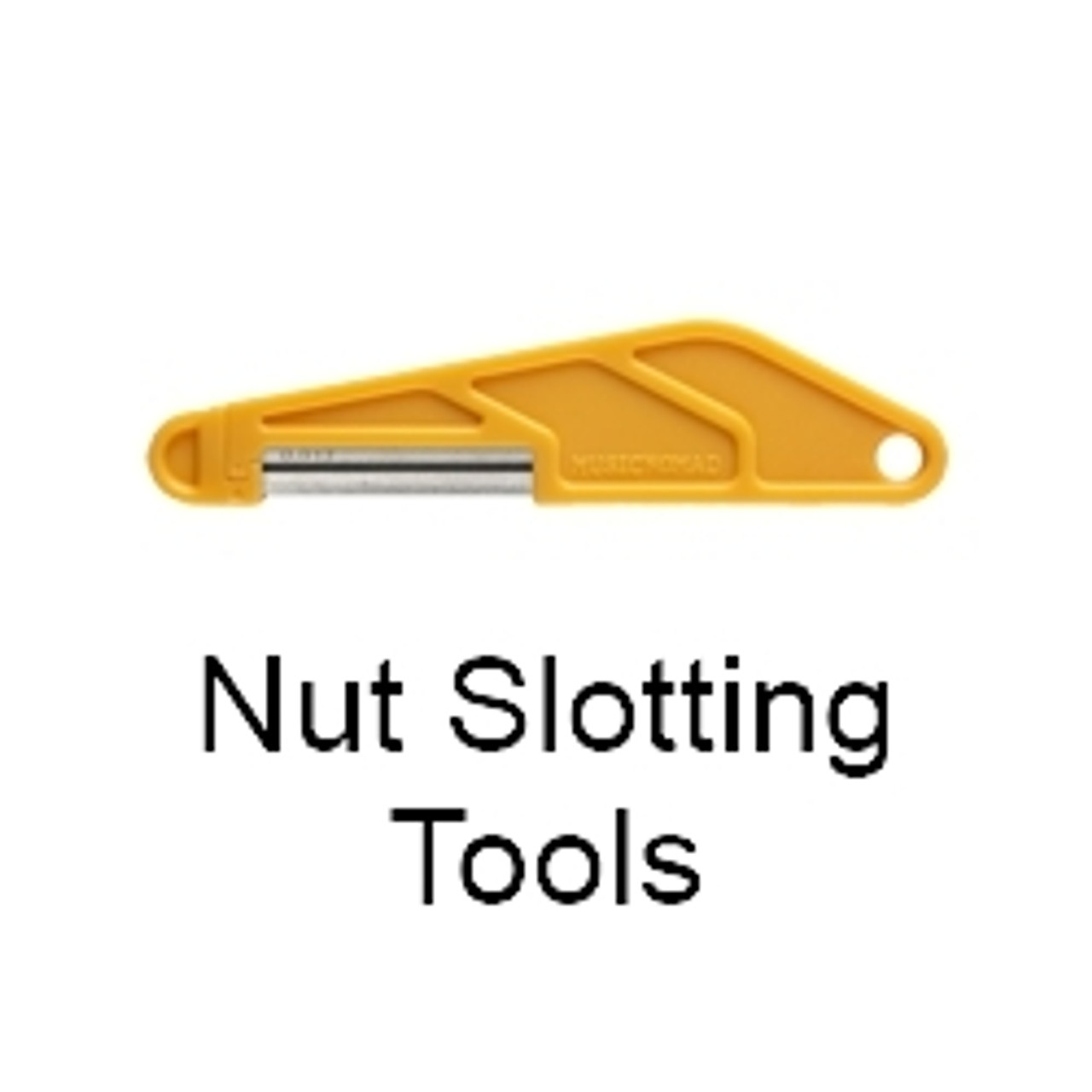 Nut Slotting Tools