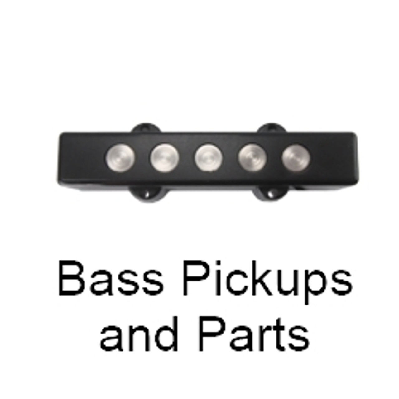 Pickups & Parts