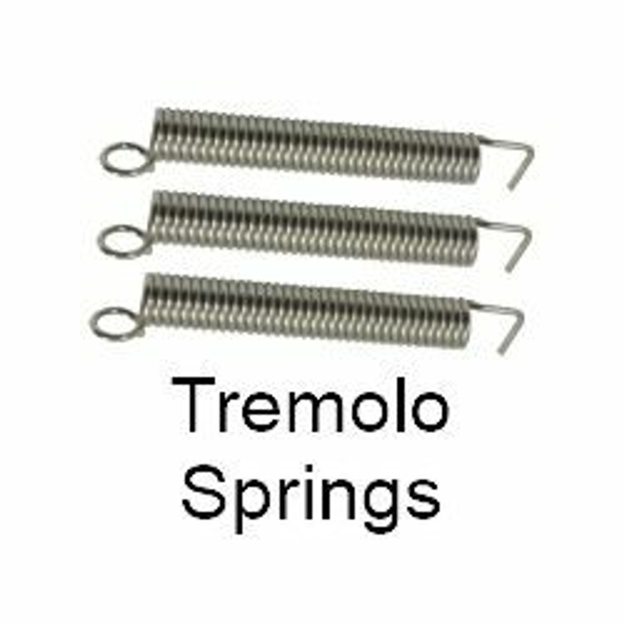 Springs for Tremolos
