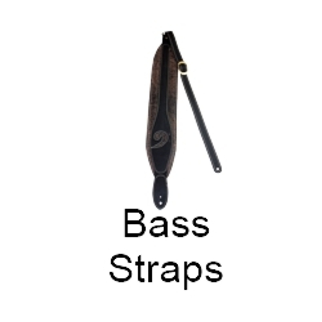 Guitar Straps Bass