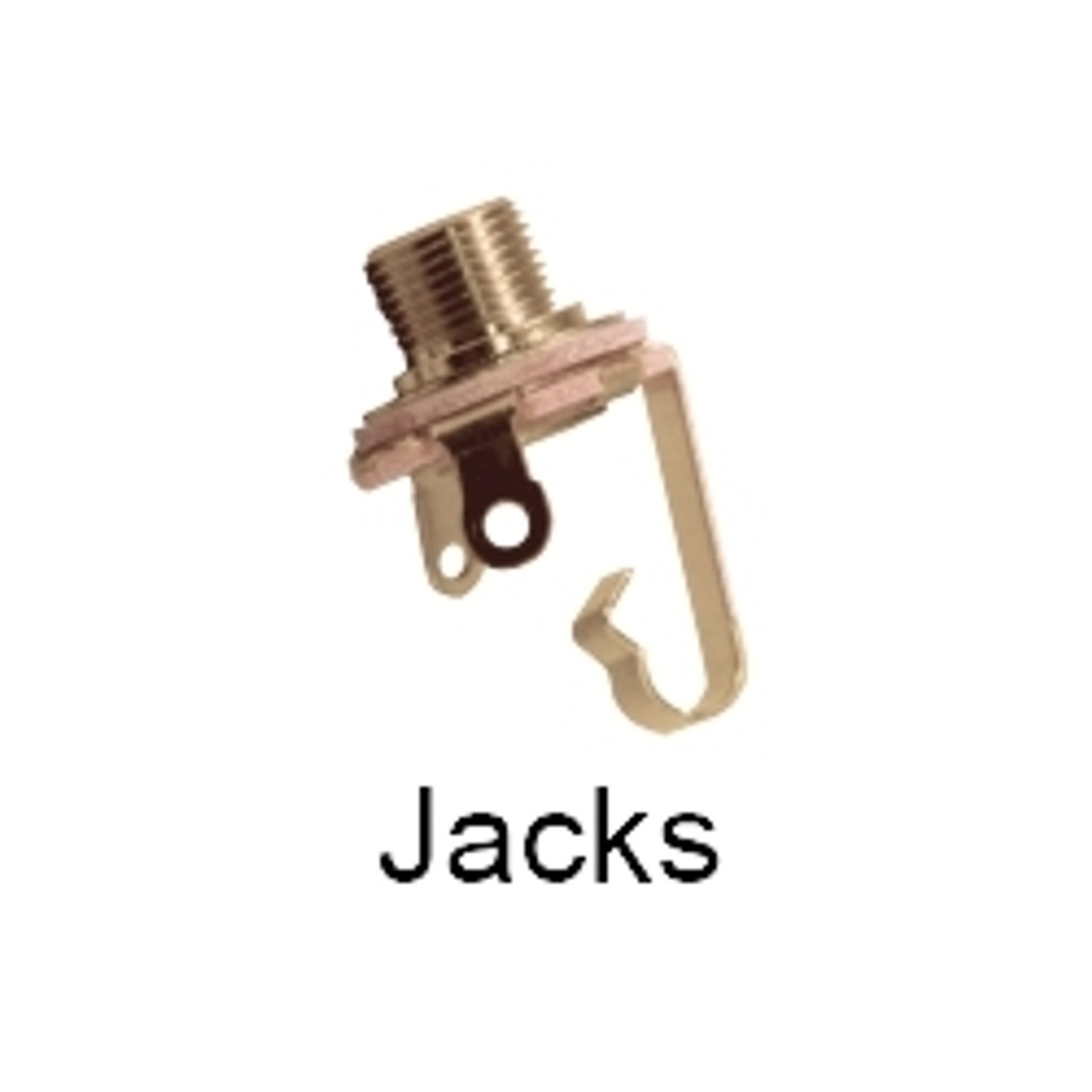 Jacks 1/4"