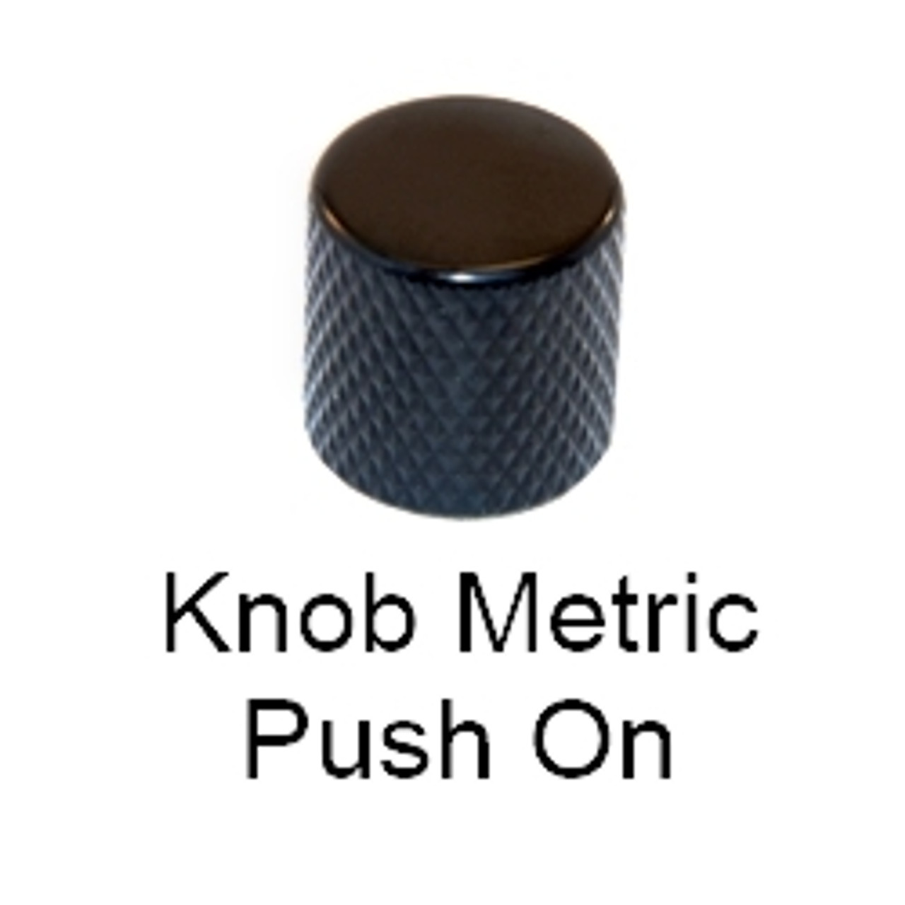 Push on metric 18 spline