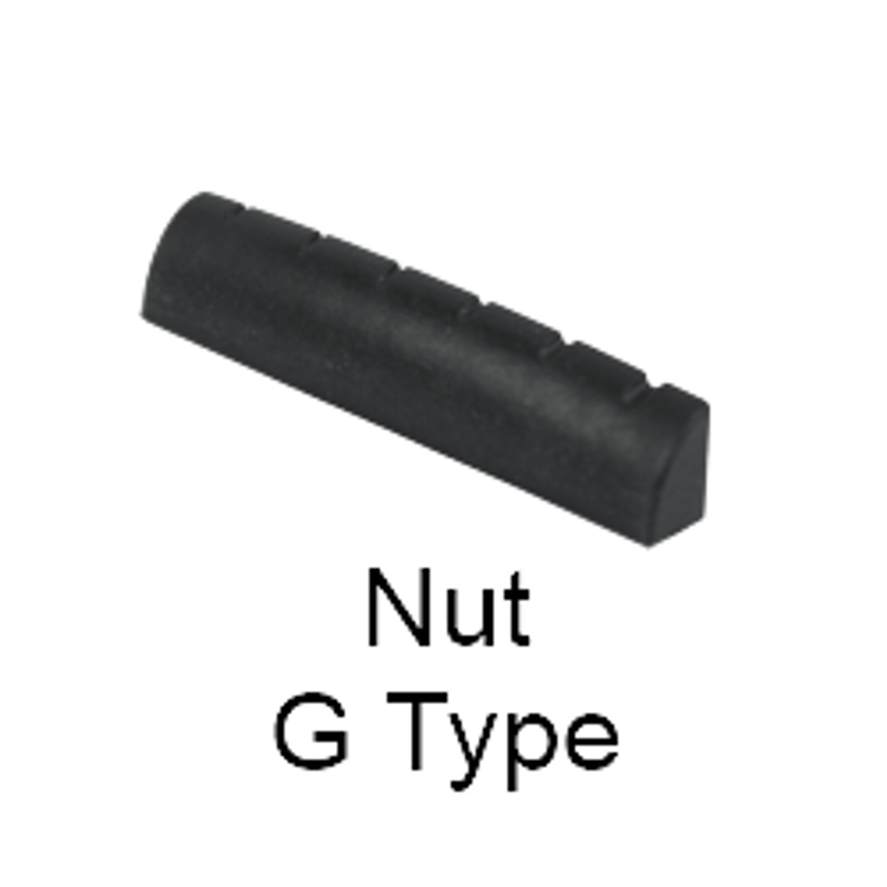 Gibson Style Nuts