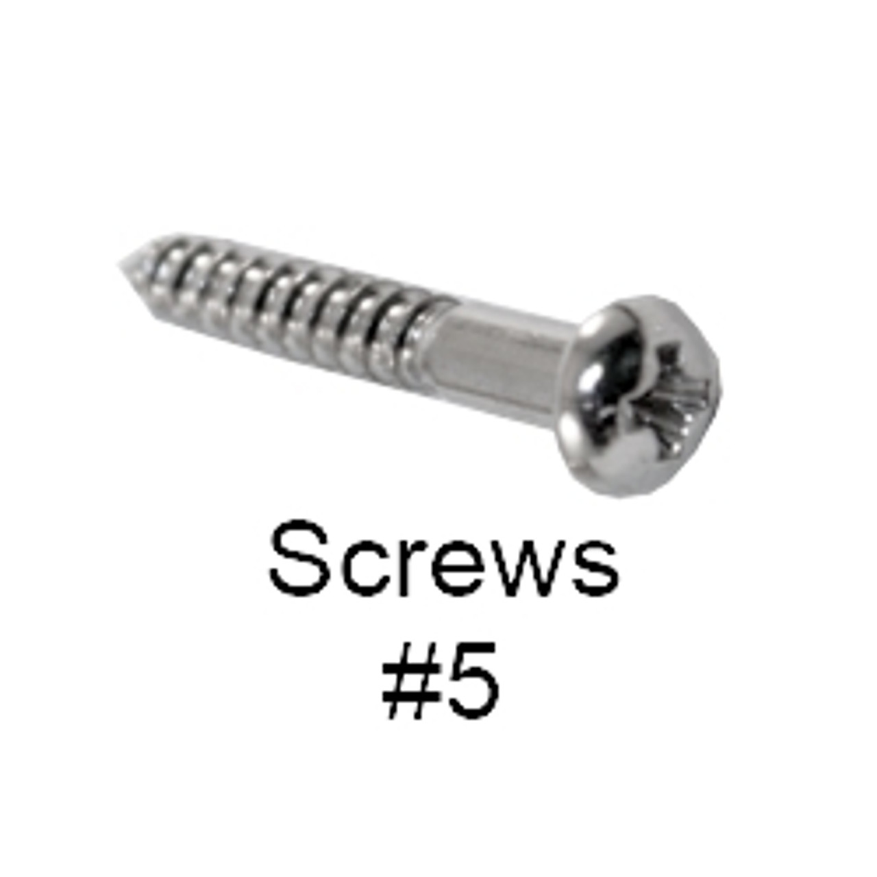 #5 Screws