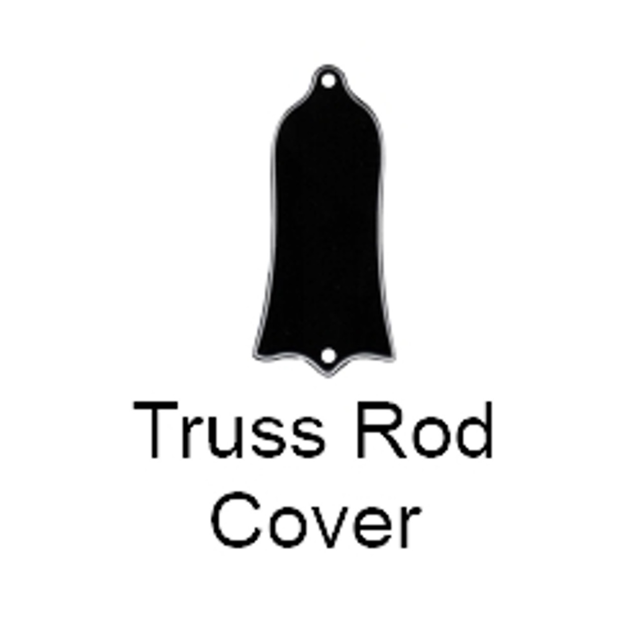 Truss Rod Covers