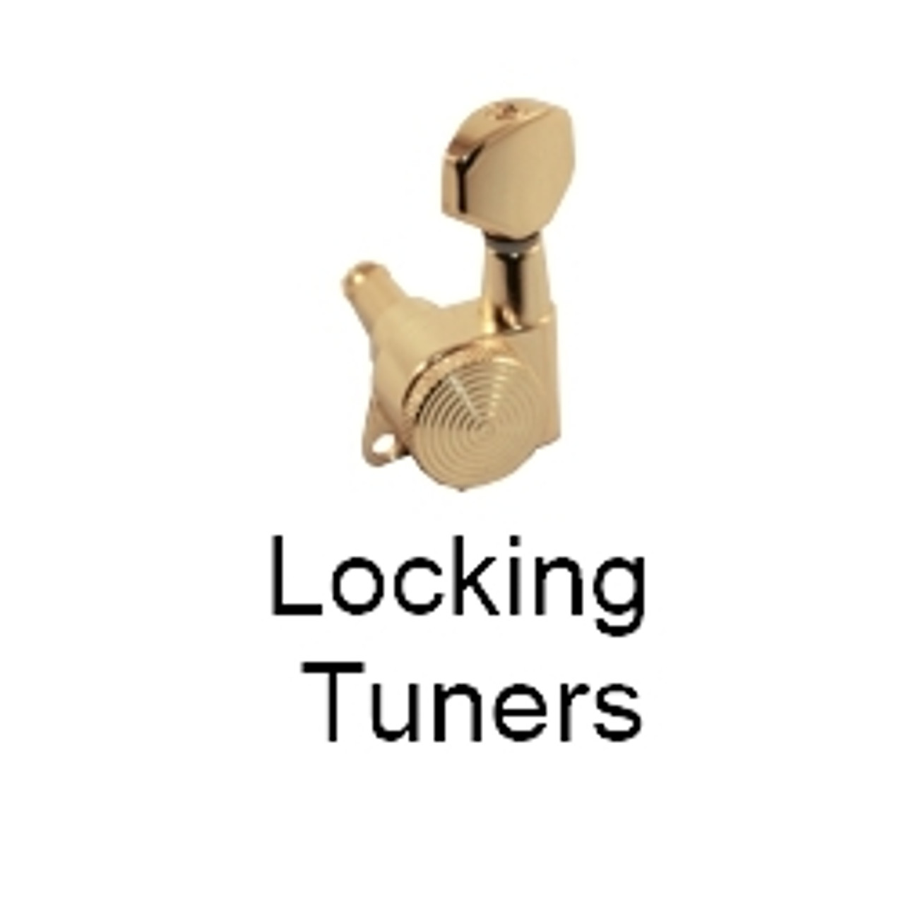 Tuner 10mm Sealed Locking