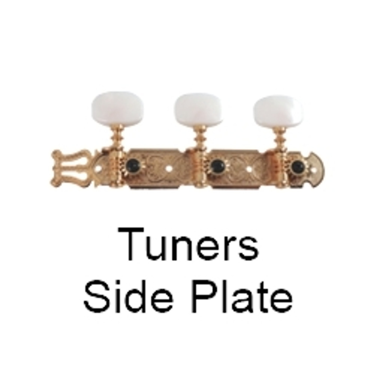 Tuner Side Plate