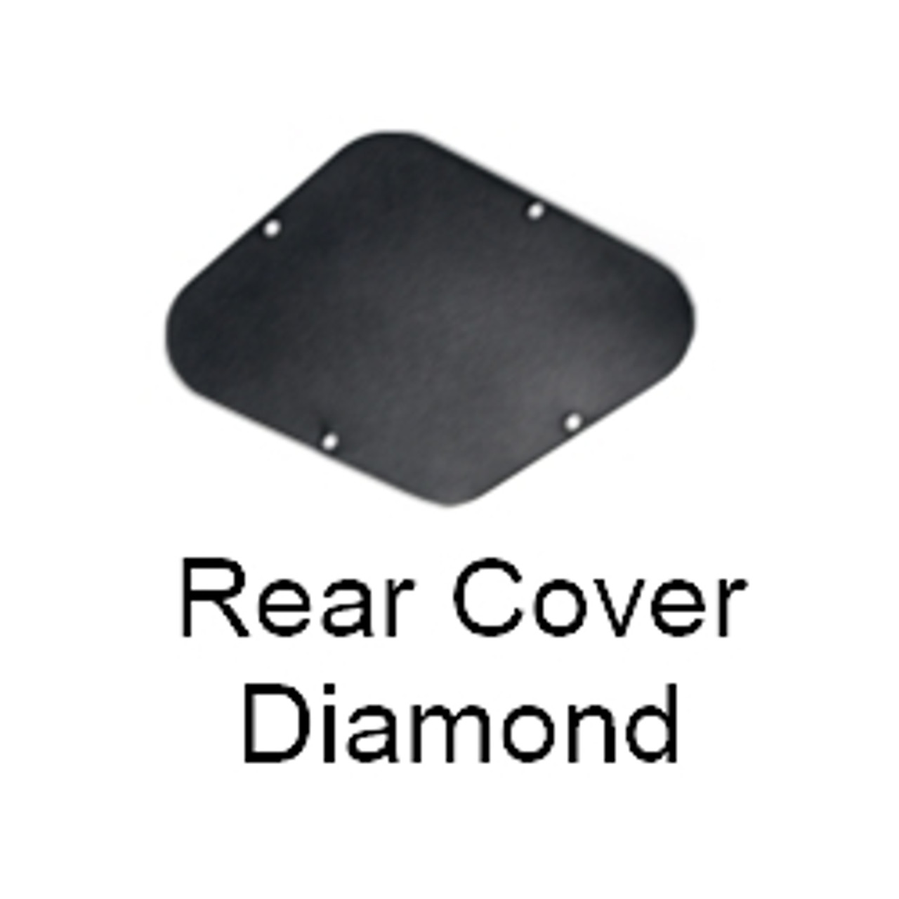 Rear Cover Diamond