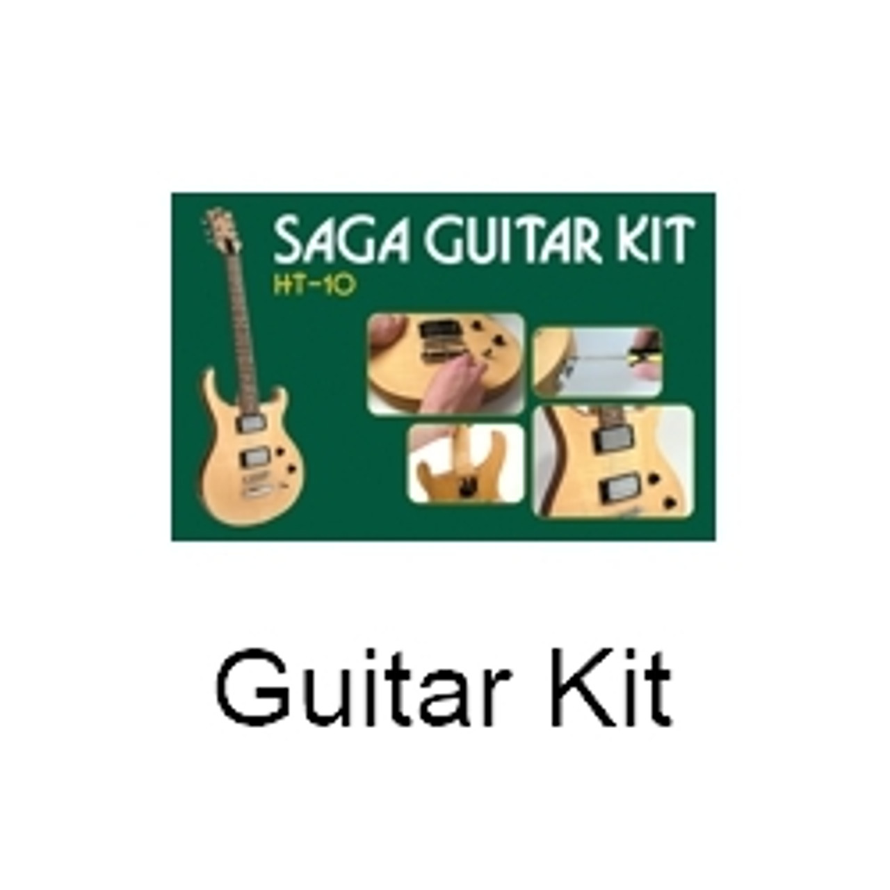 Guitar Kits Electric