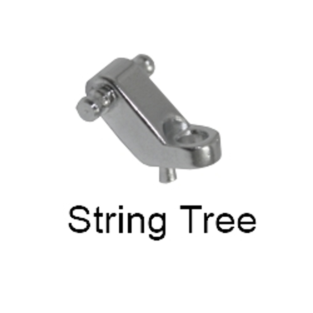 String Trees for Electric Guitars