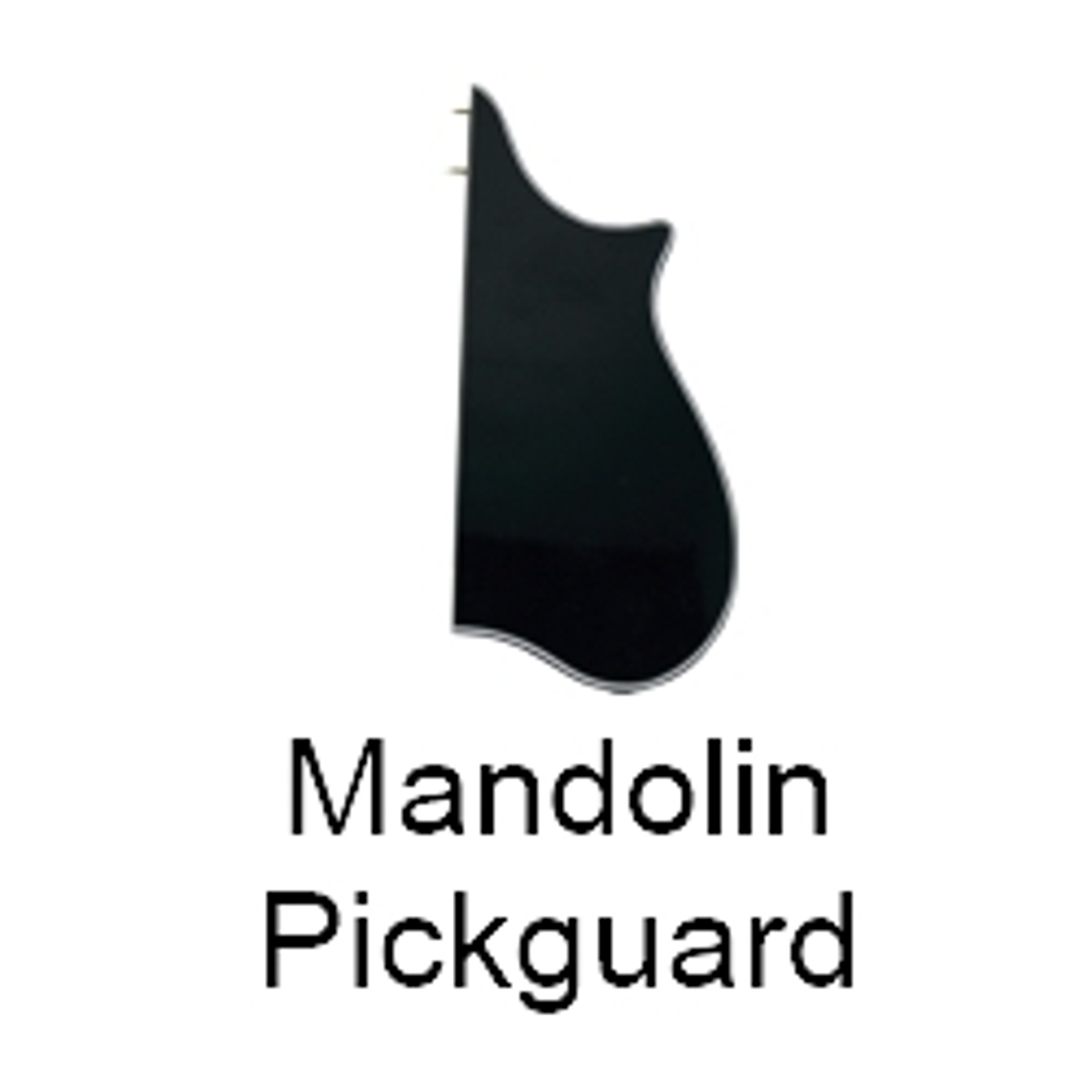 Pickguards to fit Mandolins
