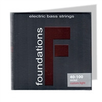 S.I.T. Bass Guitar Foundation Strings Custom Light FN540120L