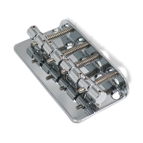 Bass Bridge 57mm Chrome  4 String Custom Shop Vintage Top Load
