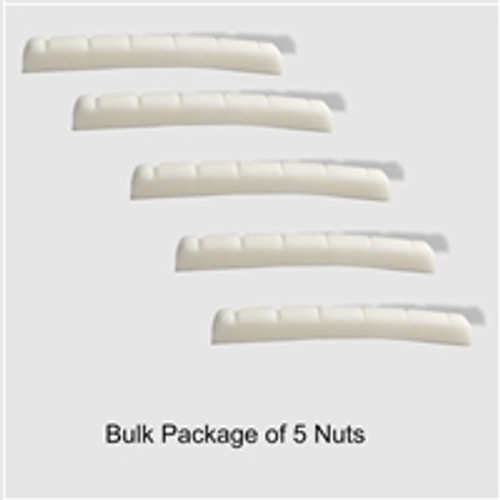 guitar bone nut 7.25