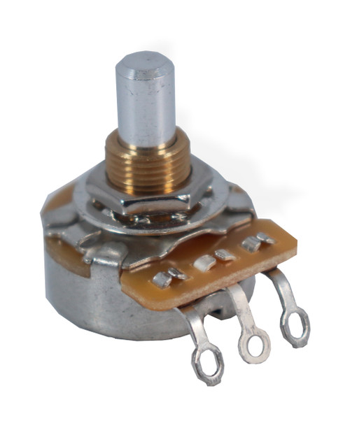 CTS Potentiometer 500K A audio 24mm quarter size Solid Shaft
