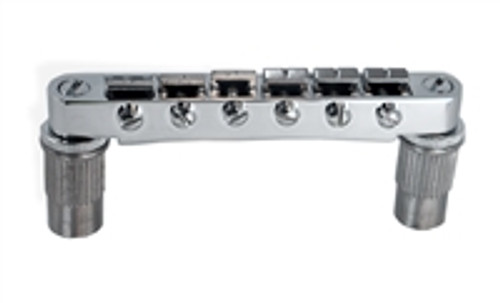 Bridge T O M Nashville Narrow 6 String Chrome 52mm