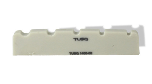 Nut Tusq 5 String Bass Guitar 45mm 1 3/4" Preslotted RH