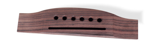 Bridge Acoustic Guitar 6 Rosewood M Type RH 2 3/16