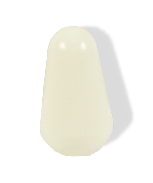 Knob for Lever Switch Aged White Standard or Metric slot