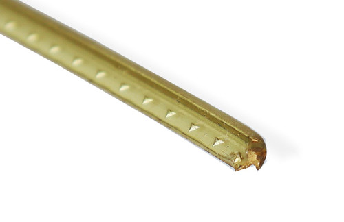 Fret Wire Low Brass 1 foot length 5 pieces