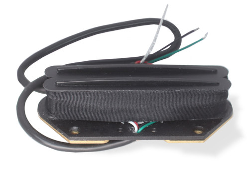 Pickup T Type Bridge Hot Blade Dual Coil 12K Black Alnico Magnet Pickup T Type Bridge Hot Blade Dual Coil 12K Black Alnico Magnet