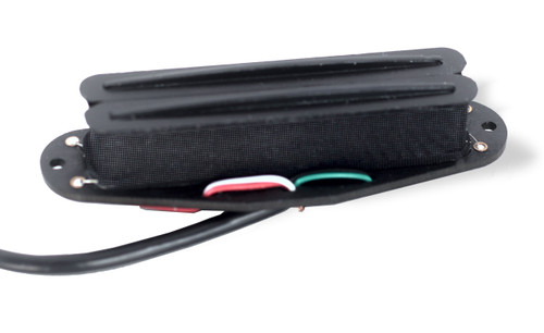 Pickup T Type Neck Hot Blade Dual Coil 12K Black Alnico Magnet Pickup T Type Neck Hot Blade Dual Coil 12K Black Alnico Magnet