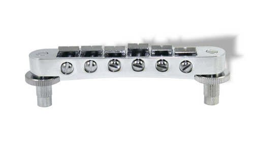 Bridge Kluson TOM Nashville Std 6 String Nickel 52mm US Made