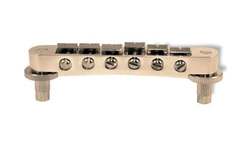 Bridge Kluson TOM Nashville Left Hand Std 6 String Gold 52mm US Made